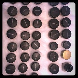Bare minerals single eyeshadows